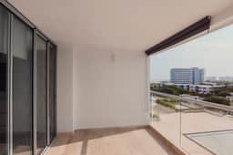 Relaxed Pool View Studio in Crespo