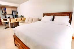 Modern Cartagena Escape | Poolside & Balcony