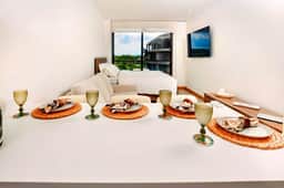 Modern Cartagena Escape | Poolside & Balcony