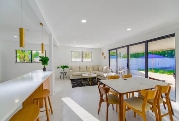 4BR North Miami Villa with Pool Patio Ping Pong