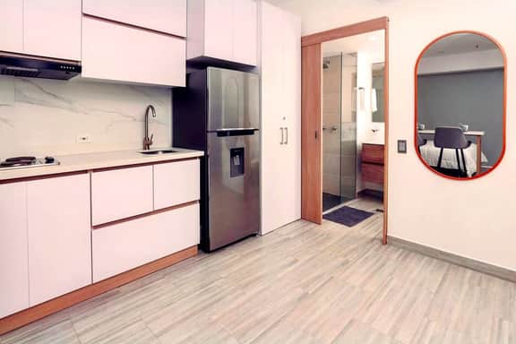 Modern Ocean View Studio Near the Beach