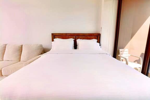 Modern Cartagena Escape | Poolside & Balcony