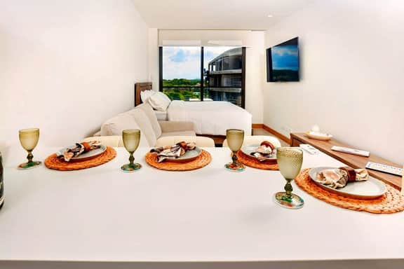 Modern Cartagena Escape | Poolside & Balcony