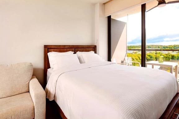 Modern Cartagena Escape | Poolside & Balcony
