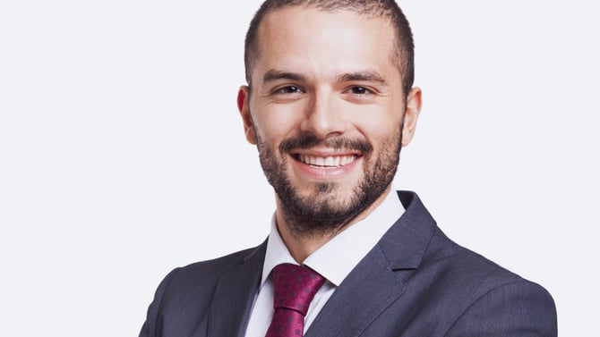 Warm Welcome to Andrew Stevens